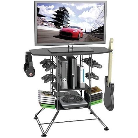 The 15 Best Gaming TV Stands & Game Racks.